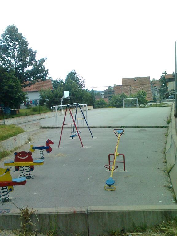 Ab Apartments Ζλάτιμπορ Εξωτερικό φωτογραφία